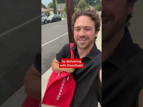 DoorDash - Food Delivery advertising creative