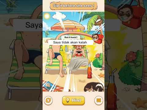 Brain Puzzle 3: Crazy Mind 广告素材