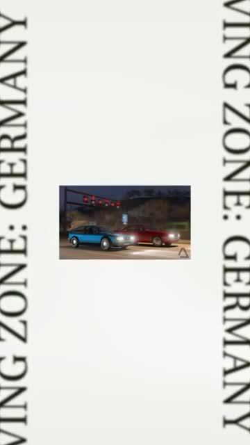Driving Zone: Germany Pro advertising creative