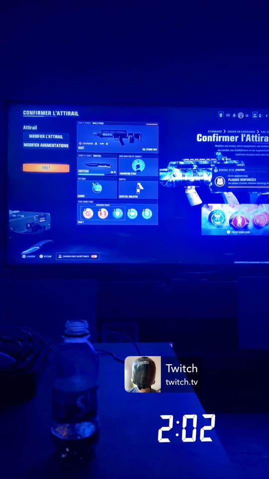 Twitch: Live Streaming advertising creative