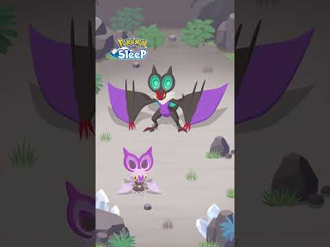 Pokémon Sleep advertising creative