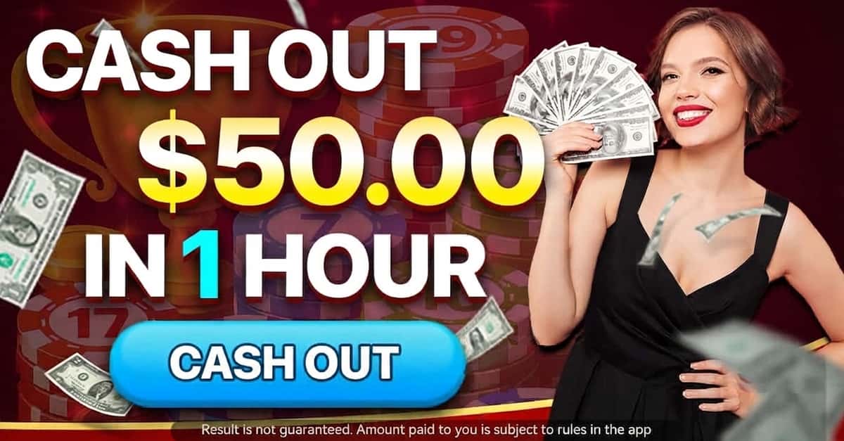 Farm Harvest Spin ad creative