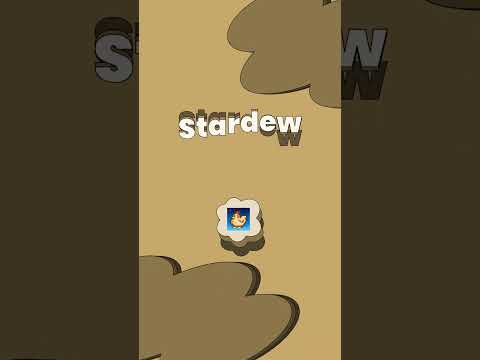 Stardew Valley advertising creative