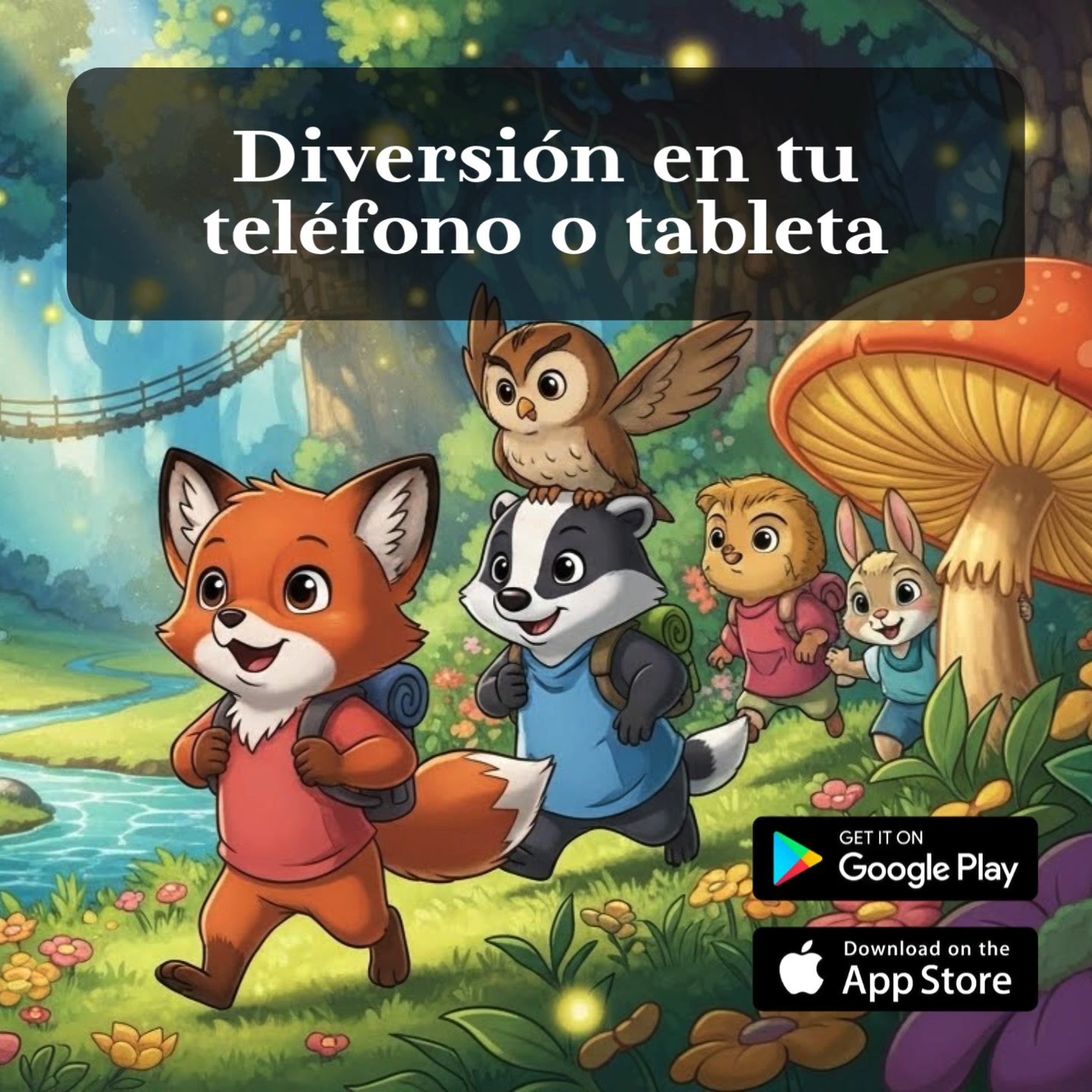 YouTube Kids advertising creative