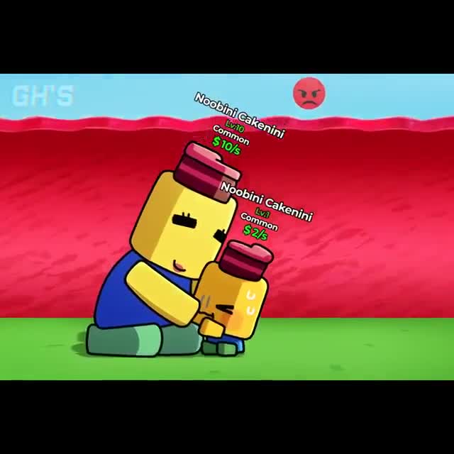 Gugu Gaga Penguin: Obby Escape 广告素材