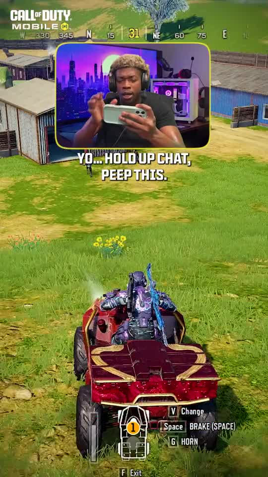 Call of Duty®: Mobile 广告创意