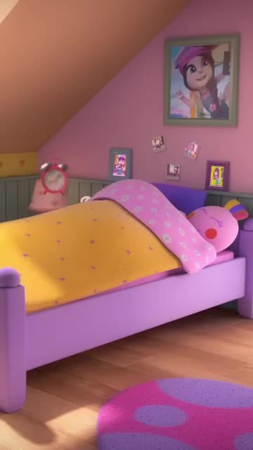 My Talking Angela 2 advertising creative