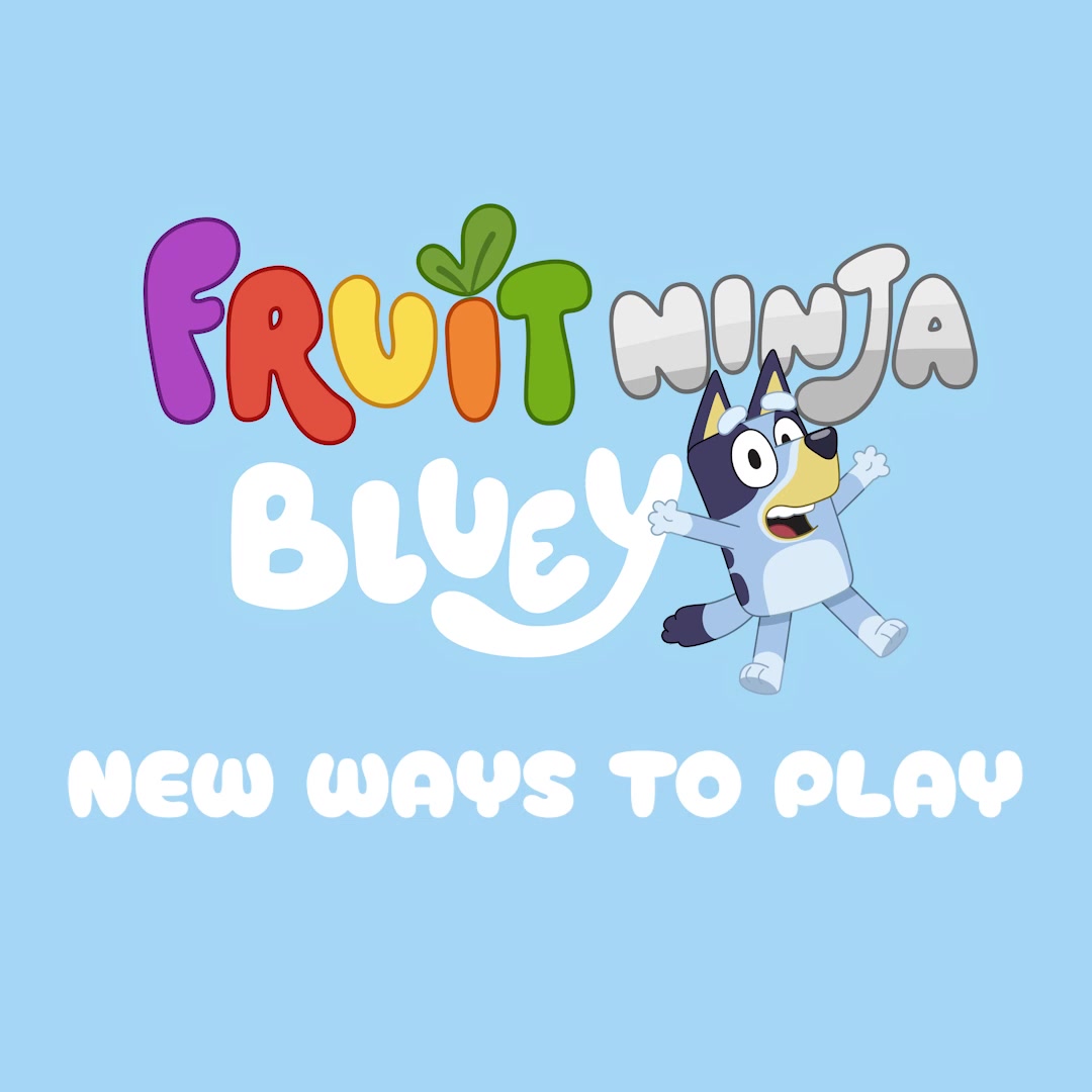 Fruit Ninja® advertising creative