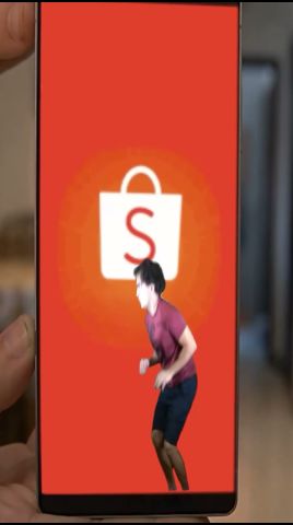 Shopee Brasil - Frete Zero 广告素材