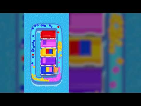 Loop Sort 广告素材