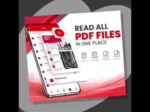PDF Editor: Reader & Scanner advertising creative