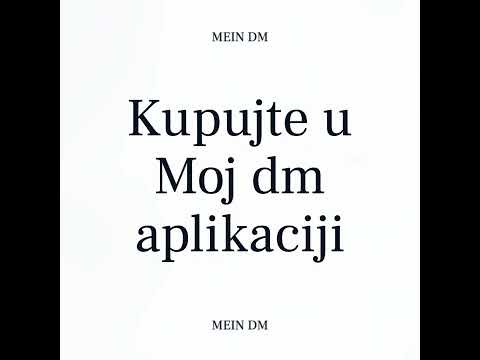 Mein dm advertising creative