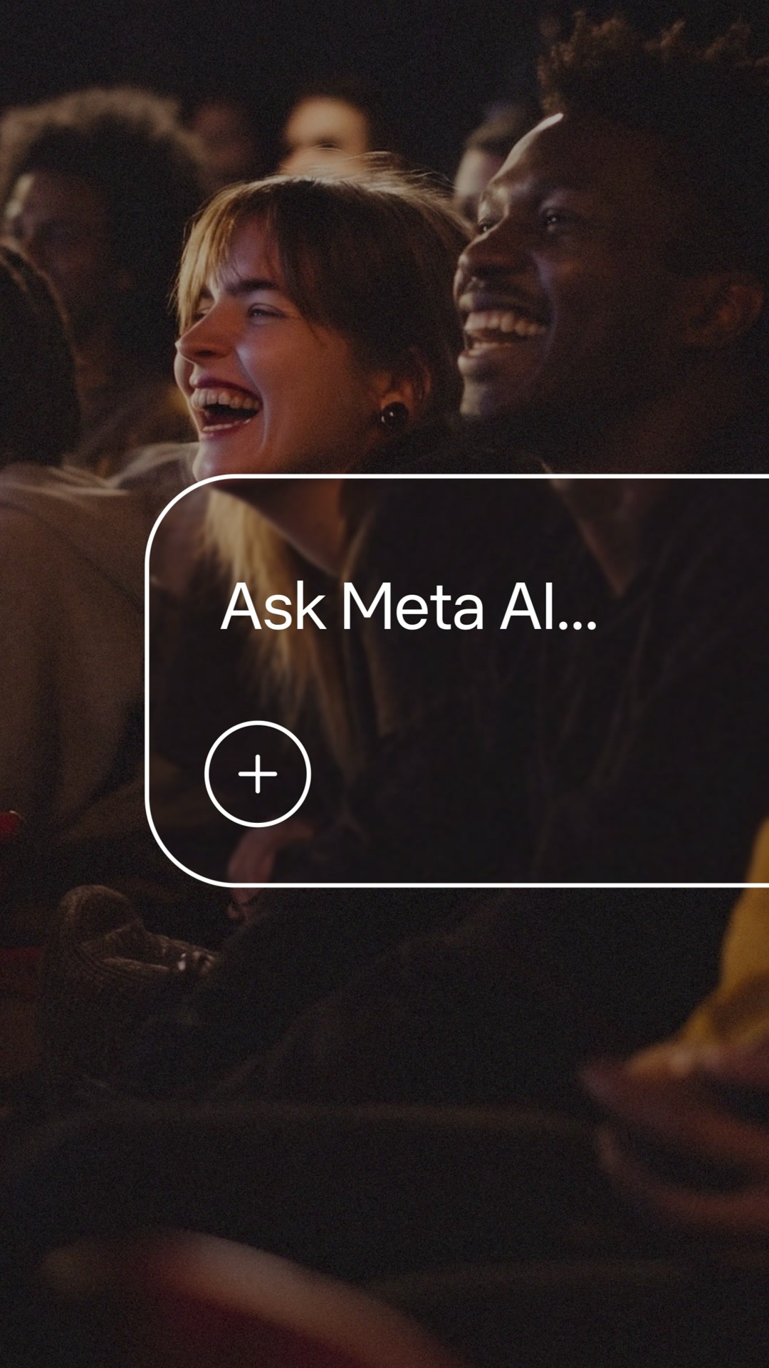 Meta AI 广告素材