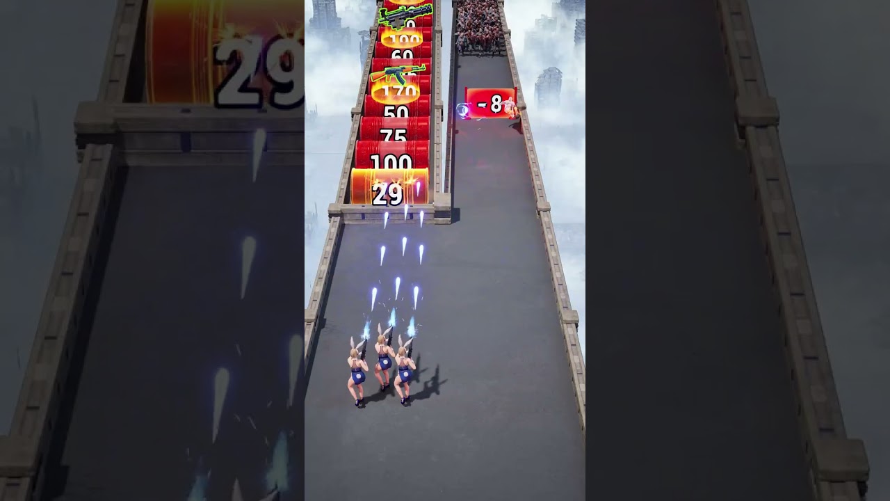 Last Z: Survival Shooter advertising creative