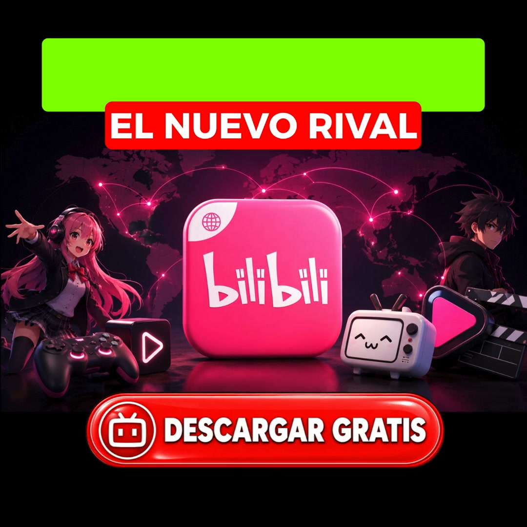 BiliBili-Anime，videos advertising creative