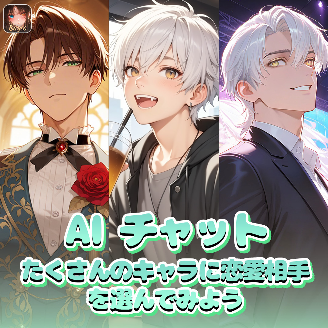 Saylo: Your AI Creative World 广告素材