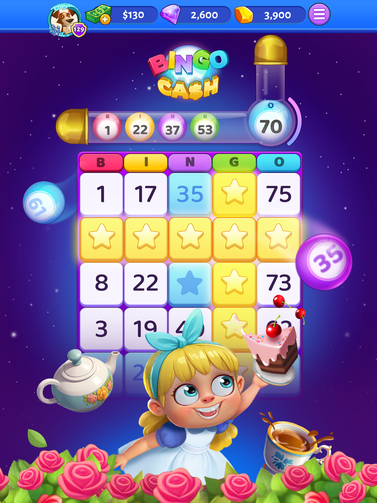 Bingo Cash 广告素材 2
