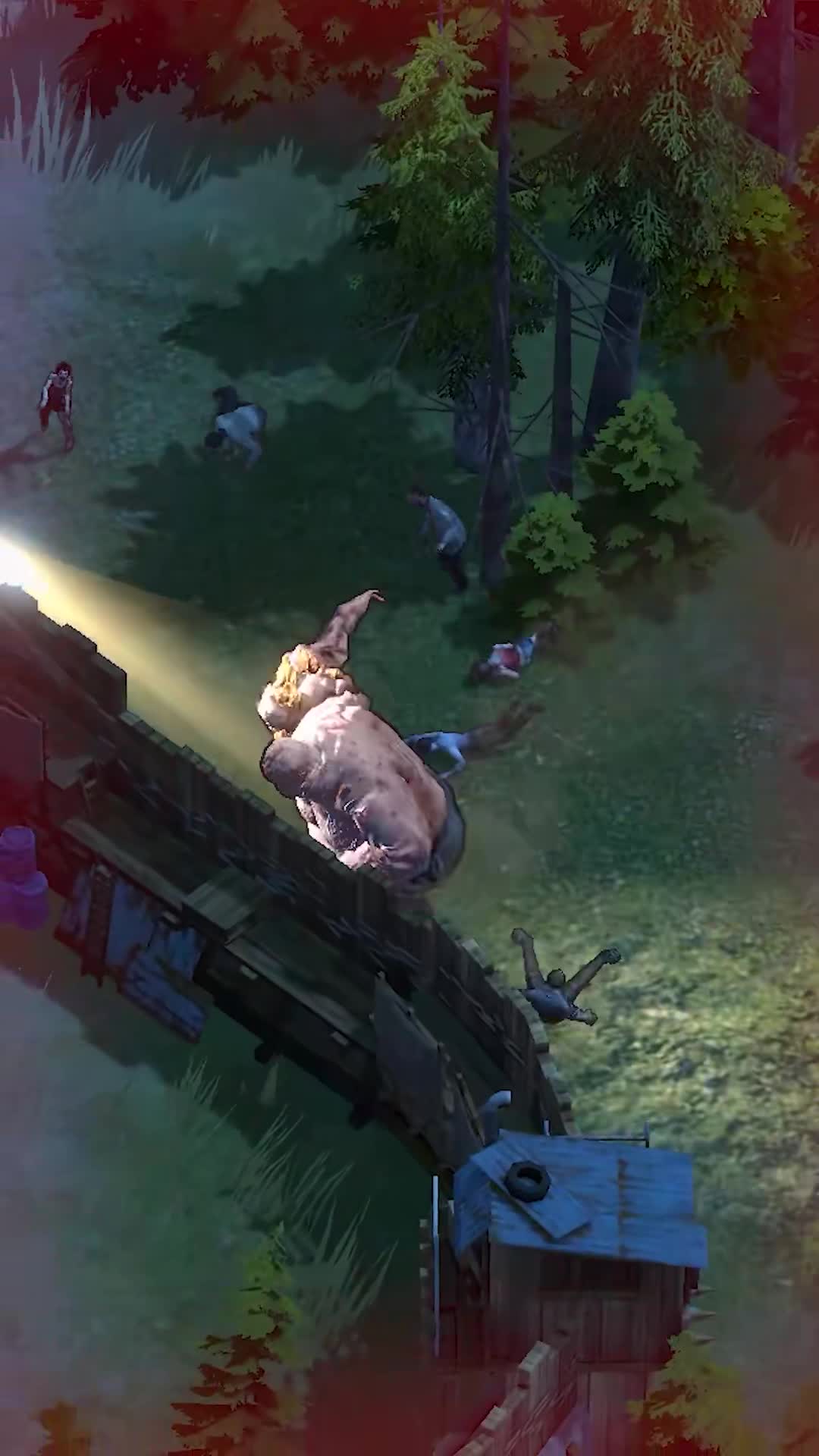 Doomsday:The Seven Deadly Sins ad creative