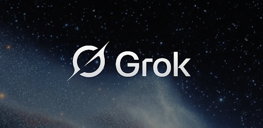 Grok - AI Chat & Video 广告素材