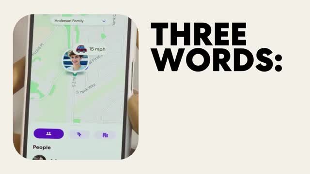Life360: Stay Connected & Safe advertising creative