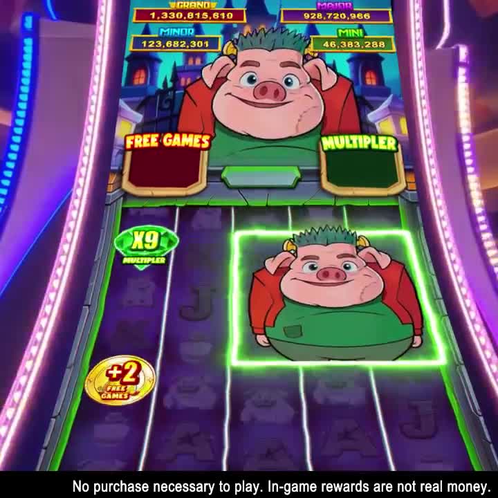 Jackpot Dreams - Slots Casino ad creative