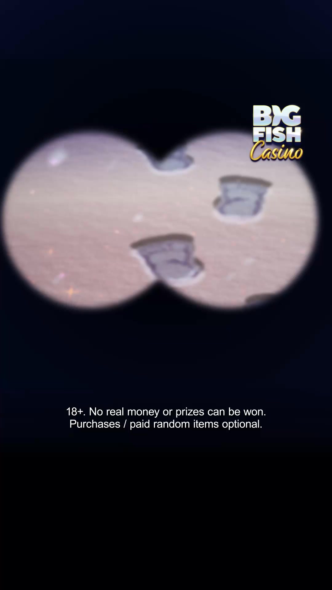 Big Fish Casino - Slots Games 广告素材