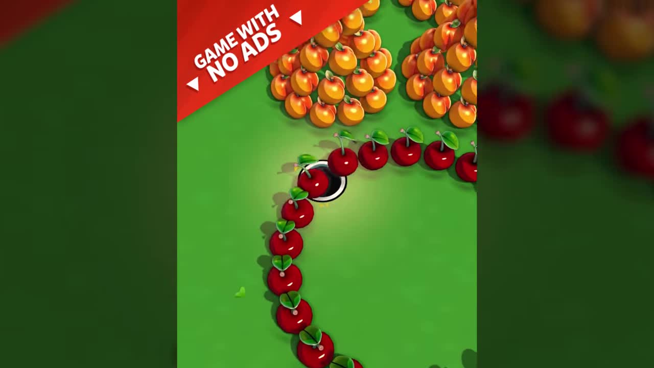 All in Hole: Black Hole Games 广告素材