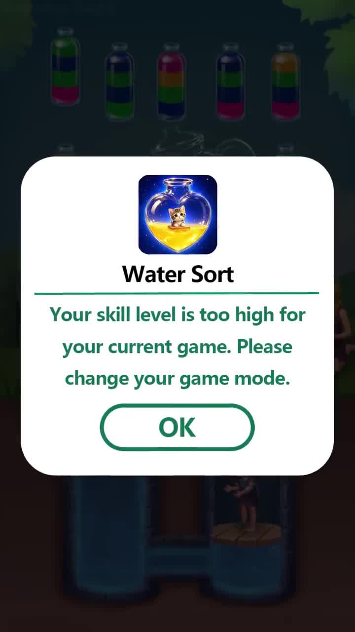 Water Sort: Master Colors 广告创意