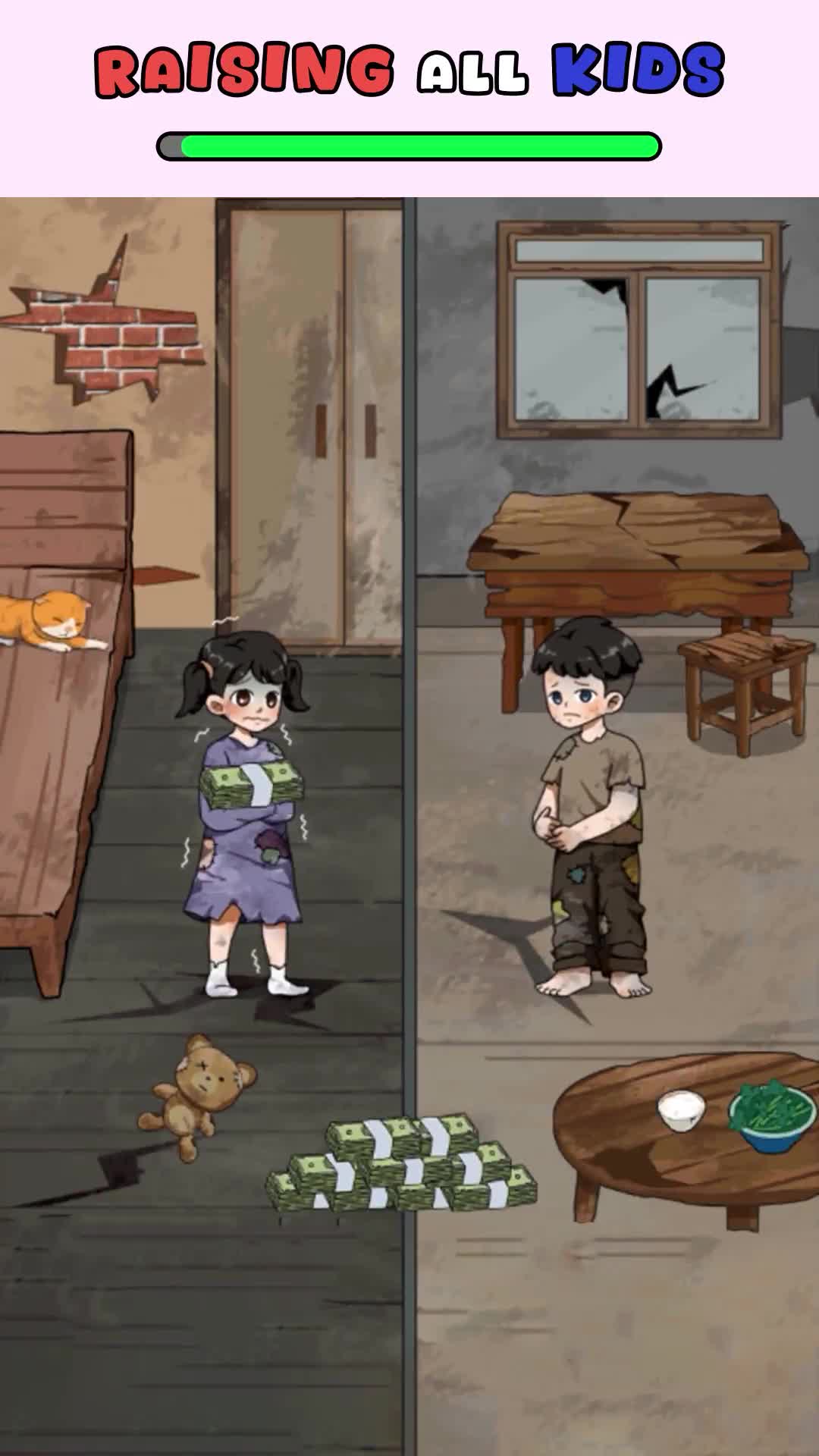 Tricky Prank: Brain Quest 广告素材