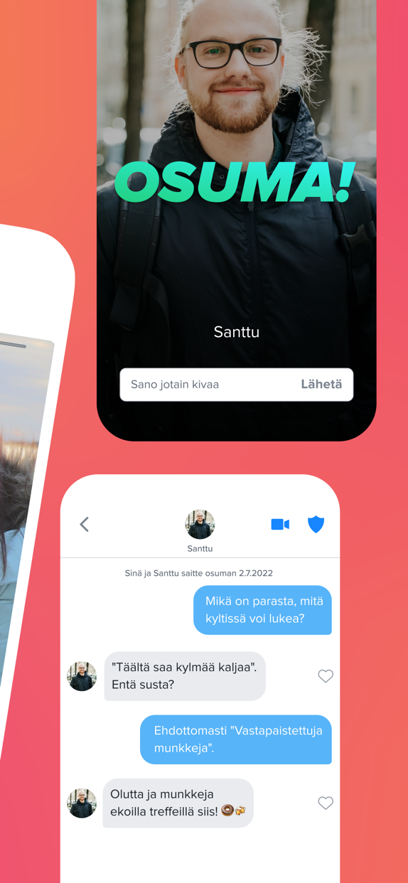 Tinder Dating App: Date & Chat advertising creative 3