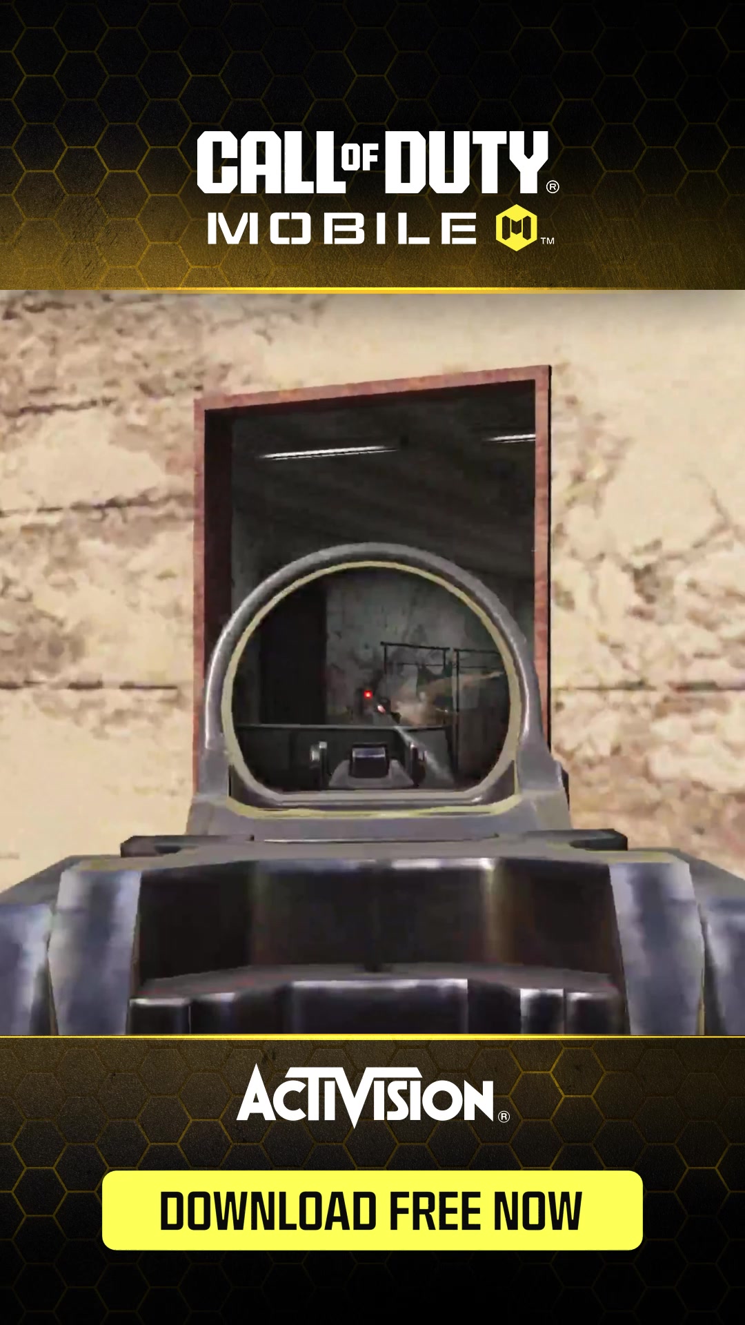 Call of Duty®: Mobile 广告素材