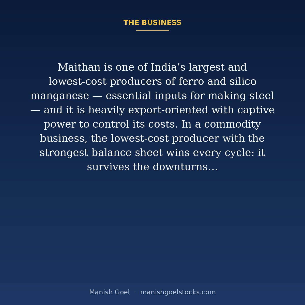 www.manishgoelstocks.com ad creative 3