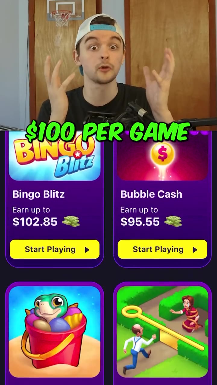 PLAYFUL REWARDS: Earn Rewards 广告素材