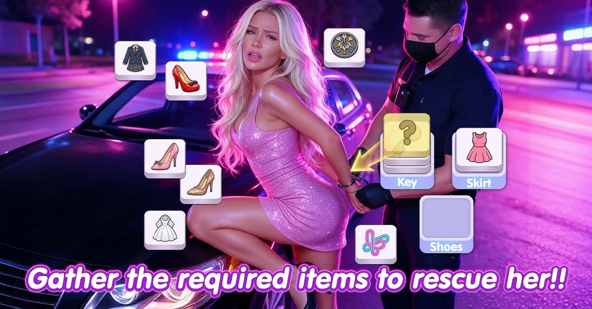 Charming Sort Associations ad creative