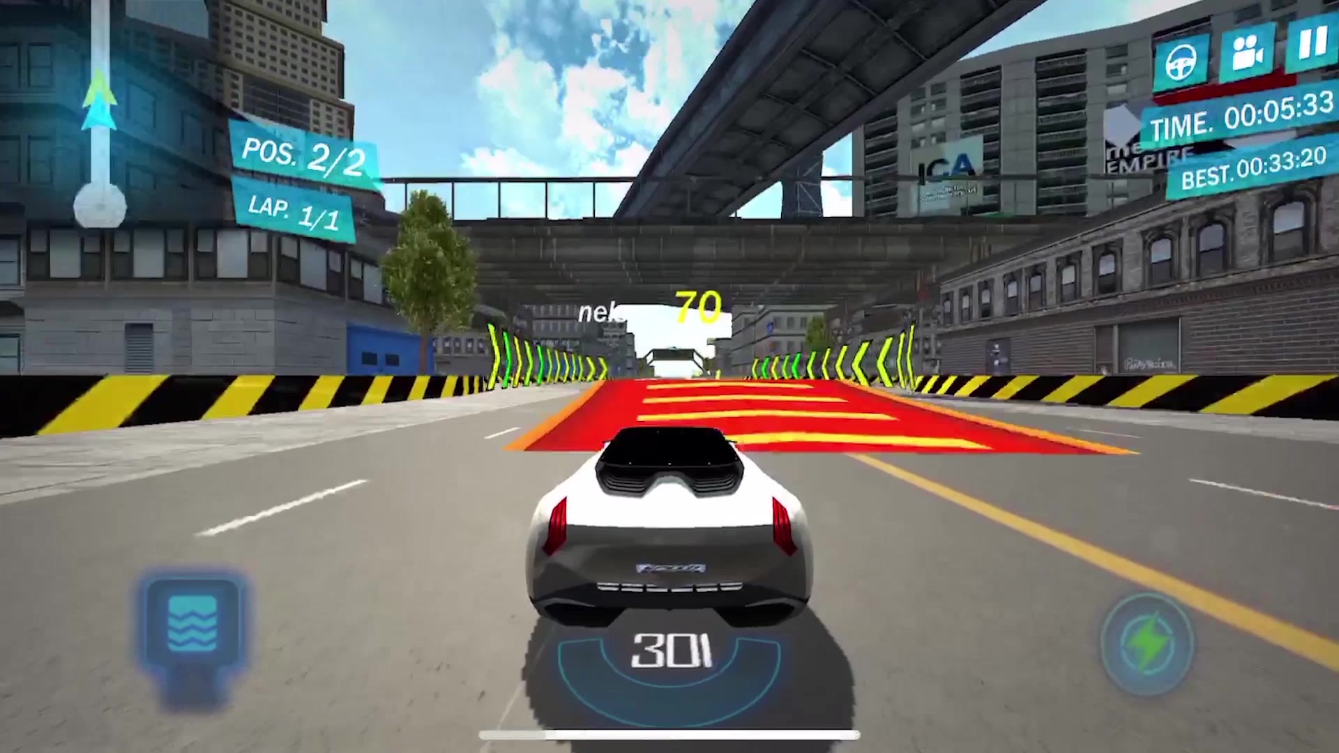 Street Racing 3D 广告素材
