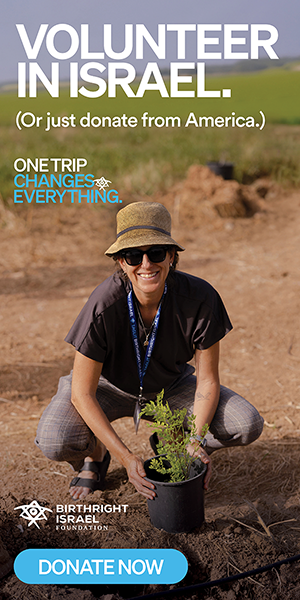 onetripchangeseverything.com ad creative