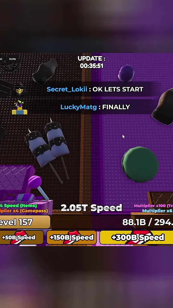 Keyboard Escape: +1 Speed ASMR 广告素材