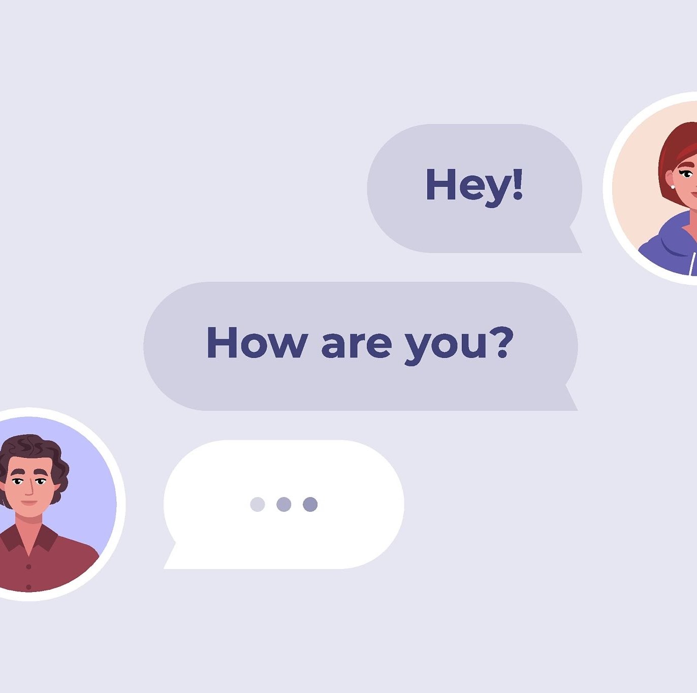 Microsoft Teams advertising creative