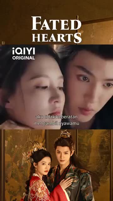 iQIYI - Dramas, Anime, Shows 广告素材