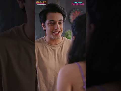 Bullet- Micro Drama OTT 广告素材