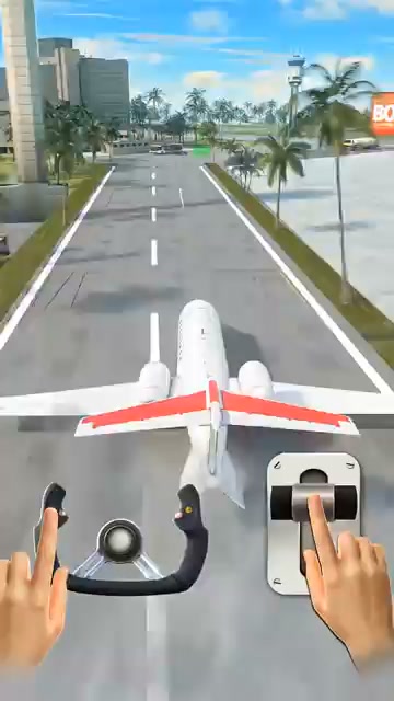 RFS - Real Flight Simulator 广告素材