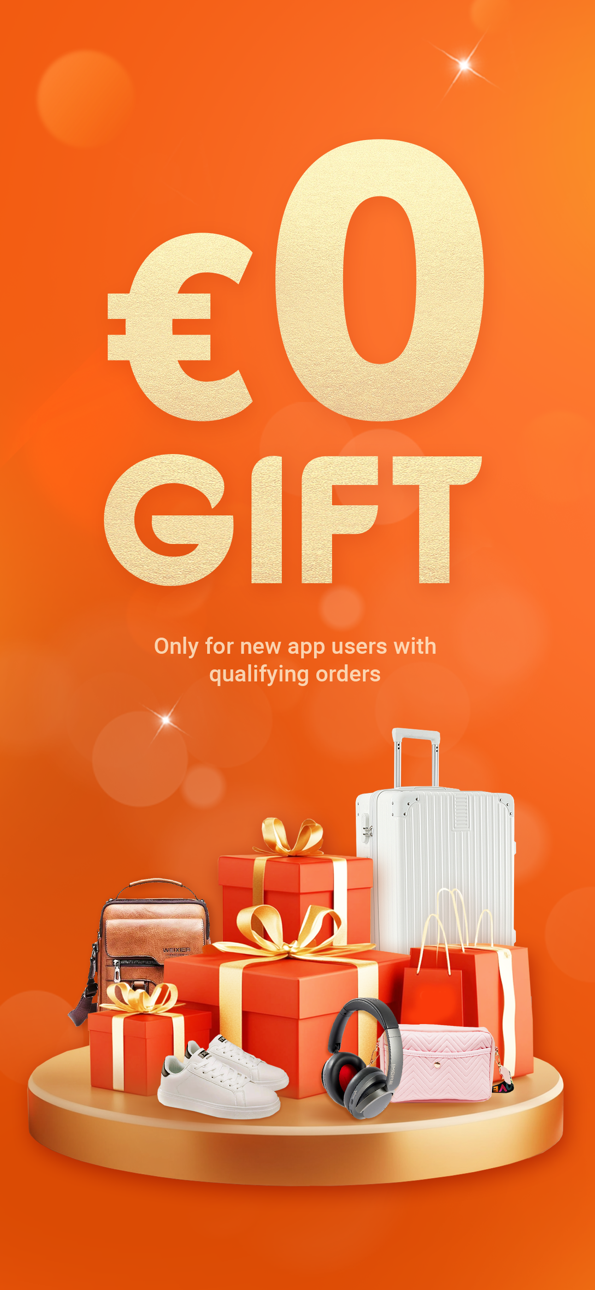 Temu: Shop Like a Billionaire 广告素材 1