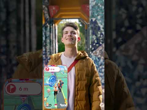 Pokémon GO 广告素材