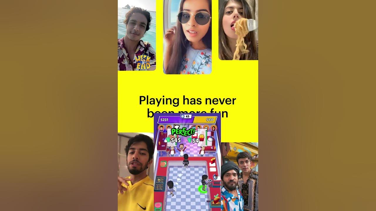 Snapchat advertising creative