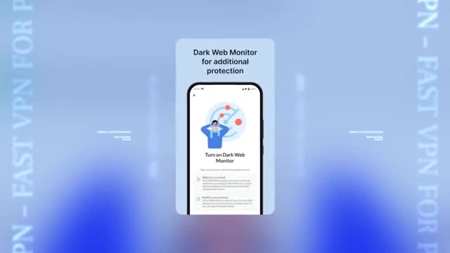 NordVPN – fast VPN for privacy advertising creative