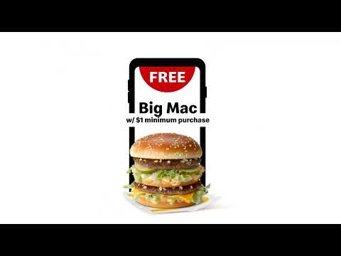 McDonald's 广告素材