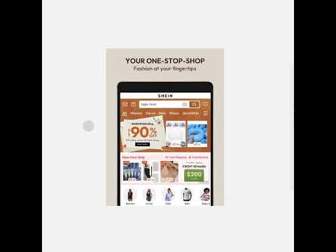 SHEIN - Shopping Online ad creative
