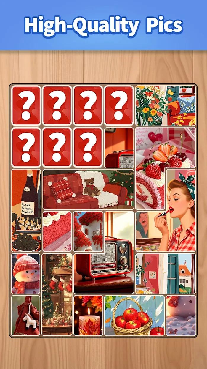 Jigsaw Puzzle Art: Relax Book 广告创意 1