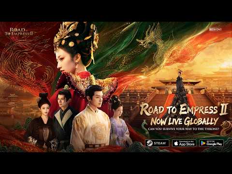 Road to Empress advertising creative