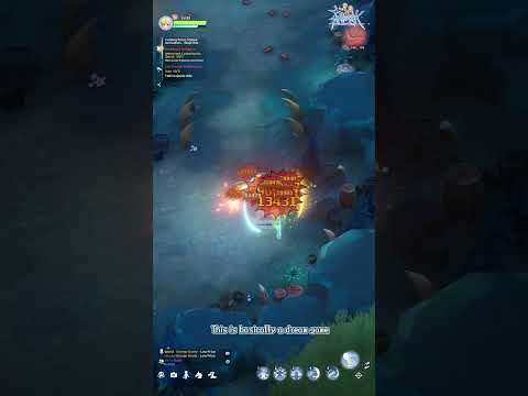 Ragnarok: The New World 广告素材